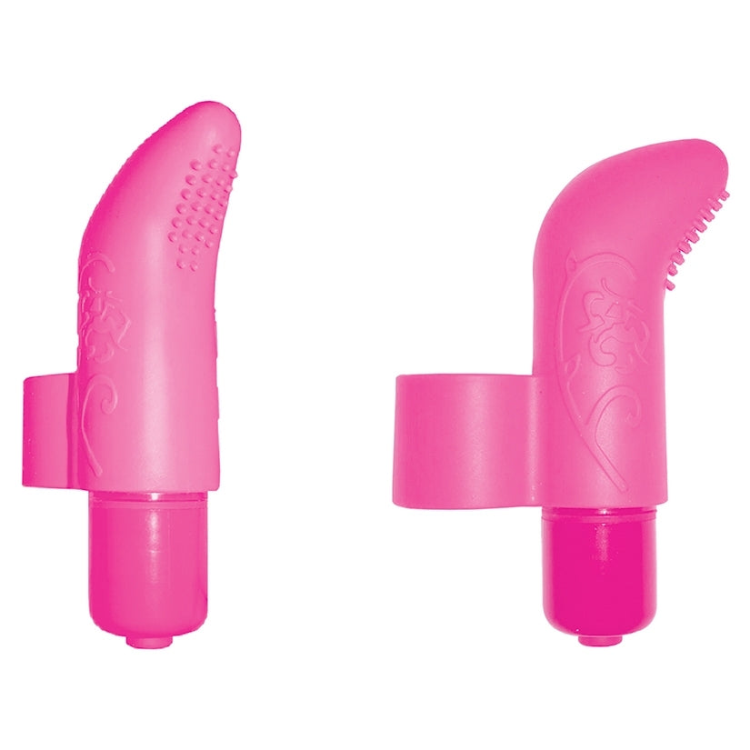 The 9's S-Finger Vibe-Pink
