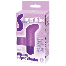 Load image into Gallery viewer, The 9&#39;s S-Finger Vibe-Purple
