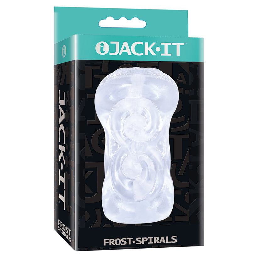 Jack-It Frost Stroker Spirals