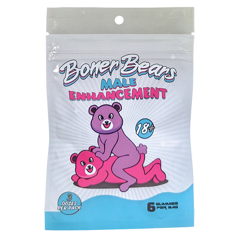 Boner Bears Single Gummy