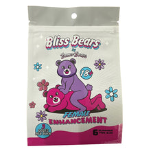 Load image into Gallery viewer, Bliss Bears Single Gummy
