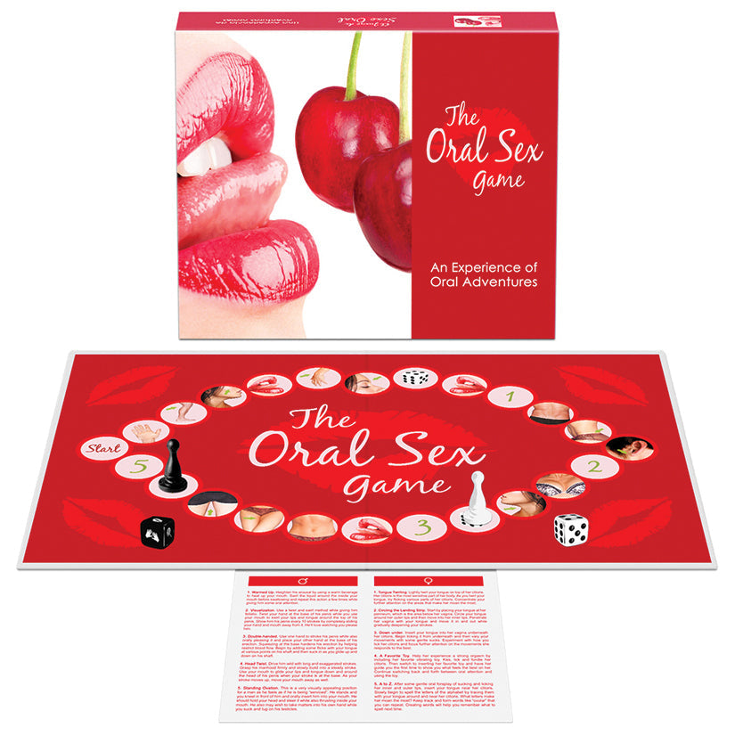 The Oral Sex Game