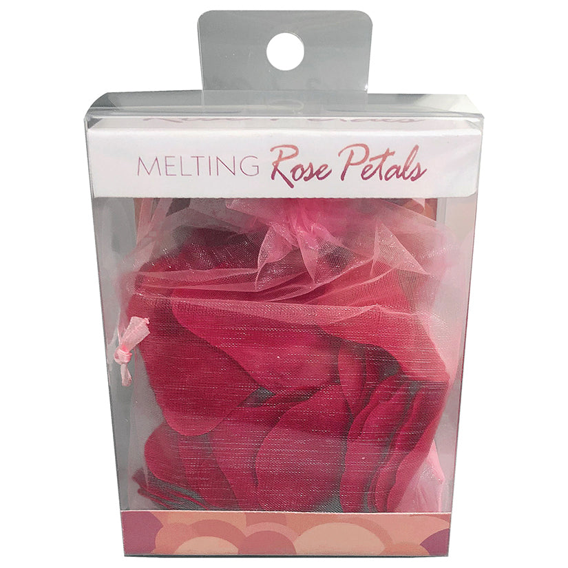 Melting Rose Petals