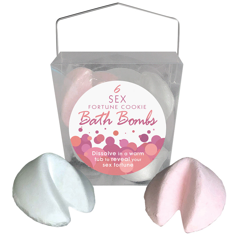 Sex Fortune Cookie Bath Bomb