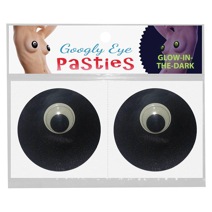 Googly Eye Pasties