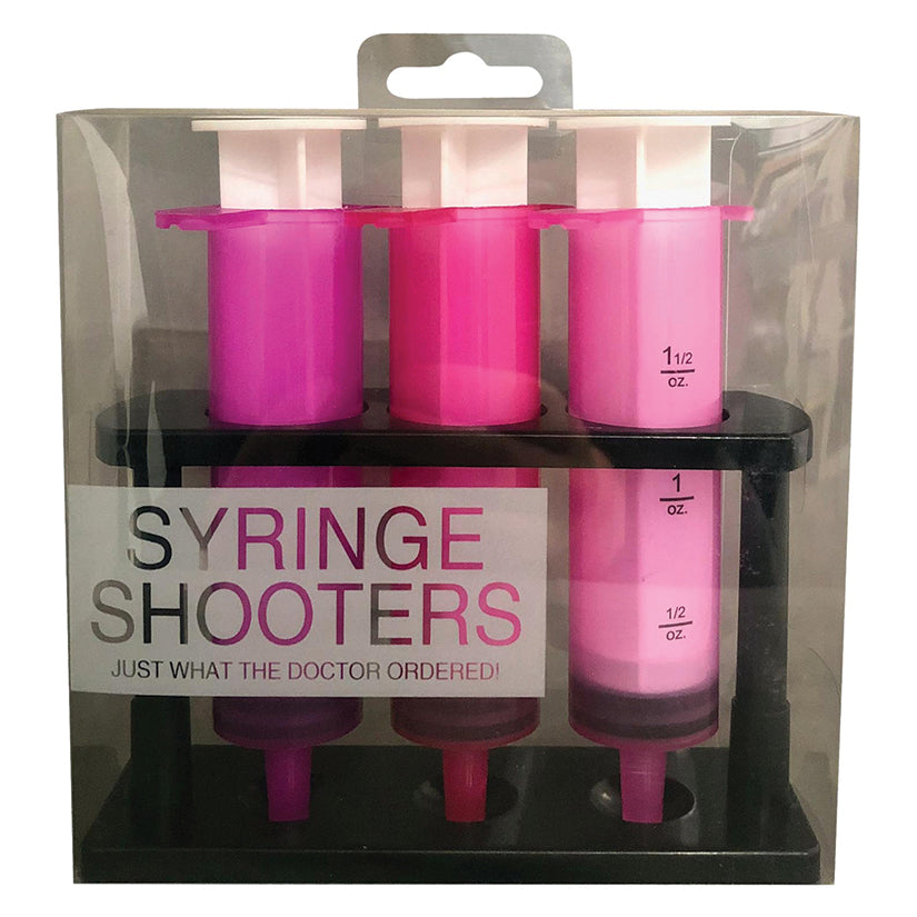 Syringe Shooters-Pink