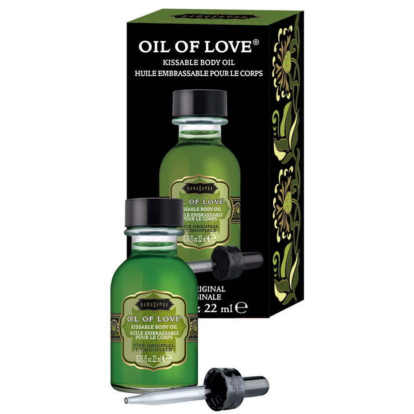 Kama Sutra Oil of Love-The Original .75oz