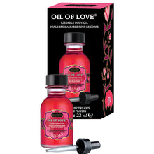 Load image into Gallery viewer, Kama Sutra Oil of Love-Strawberry Dreams .75oz
