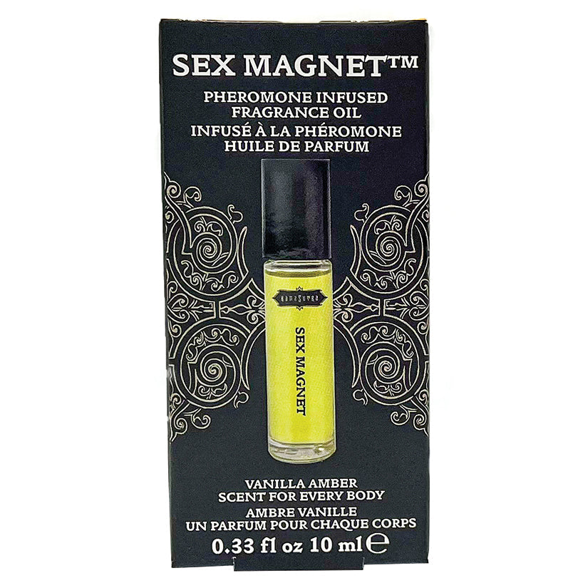 Kama Sutra Sex Magnet Roll On Oil 0.33oz