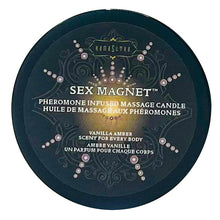 Load image into Gallery viewer, Kama Sutra Sex Magnet Massage Candle 1.7oz
