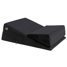 Load image into Gallery viewer, Liberator Wedge/Ramp Combo-Midnight Black
