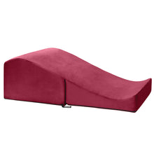 Load image into Gallery viewer, Liberator Flip Ramp MicroVelvet-Merlot
