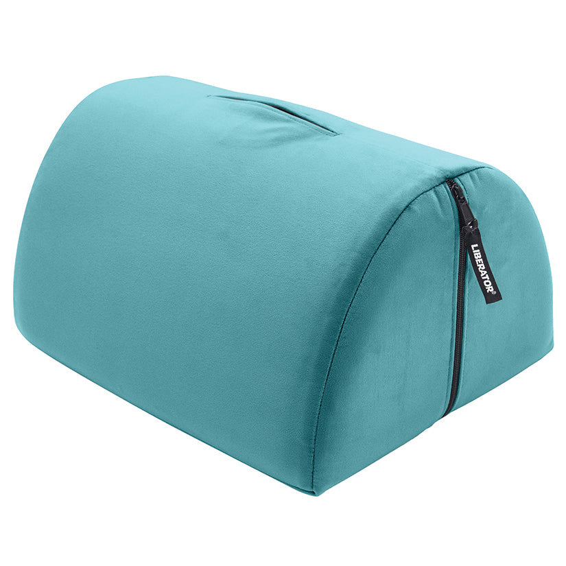 Liberator BonBon Microvelvet-Teal