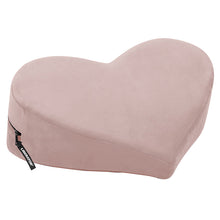 Load image into Gallery viewer, Liberator Heart Wedge MicroVelvet-Rose
