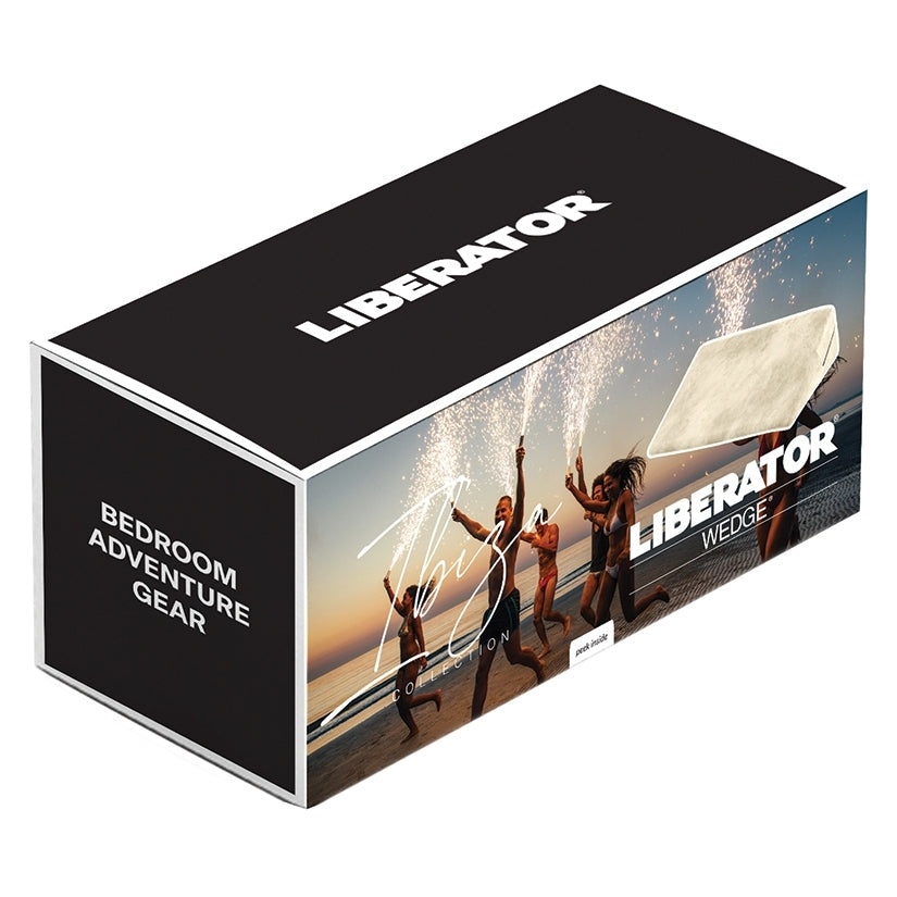Liberator Wedge Ibiza Collection-Natural