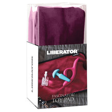 Load image into Gallery viewer, Liberator Fascinator Toy Pad-Purple
