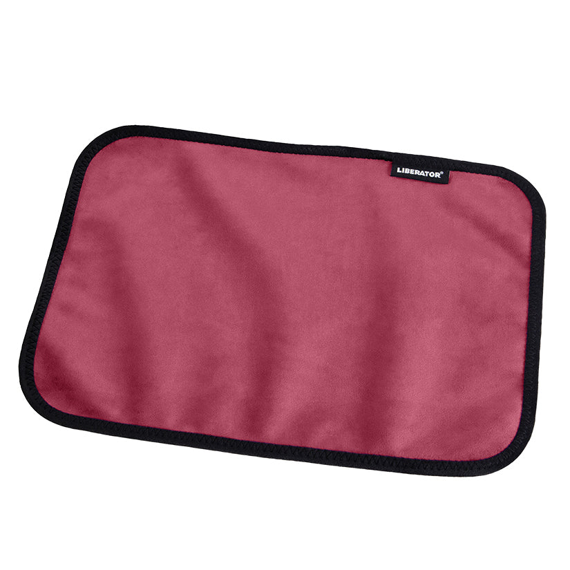 Liberator Fascinator Toy Pad-Merlot