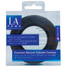 Load image into Gallery viewer, L.A. Pump Premium Silicone Cylinder Cushion
