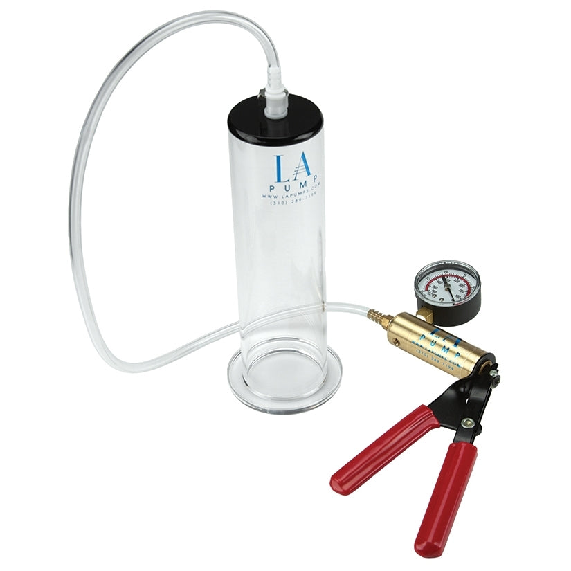 L.A. Pump Regular Cylinder Kit 2 x 9