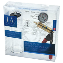 Load image into Gallery viewer, L.A. Pump Regular Cylinder Kit 2 x 9
