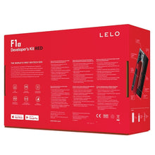 Load image into Gallery viewer, Lelo F1s Developer&#39;s Kit-Red
