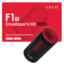 Load image into Gallery viewer, Lelo F1s Developer&#39;s Kit-Red
