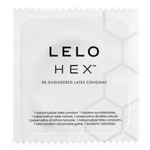 Load image into Gallery viewer, Lelo Hex Condoms (36 Pack)
