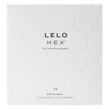 Load image into Gallery viewer, Lelo Hex Condoms (36 Pack)
