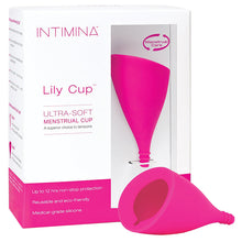 Load image into Gallery viewer, Intimina Lily Cup Ultra-Soft Mentrual Cup Size B
