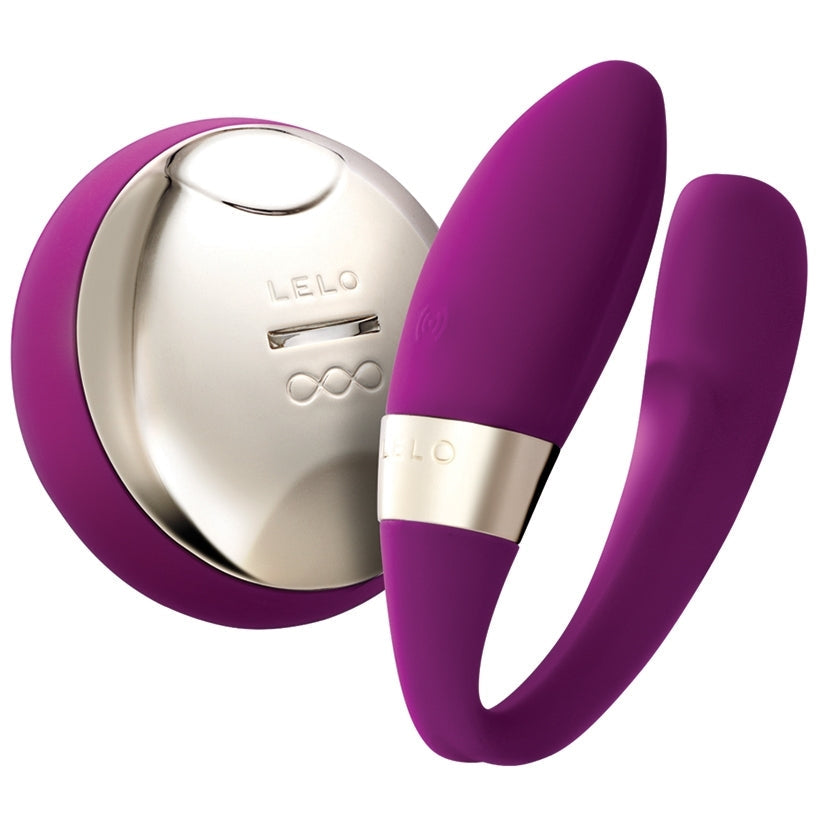Lelo Tiani 2-Deep Rose