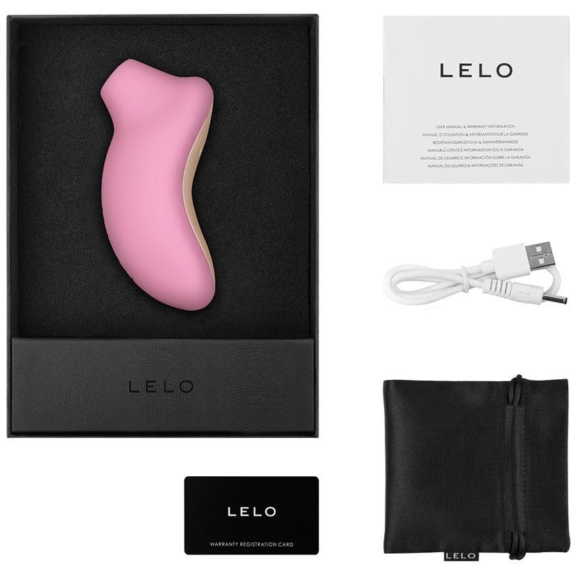 Lelo Sona Cruise-Pink