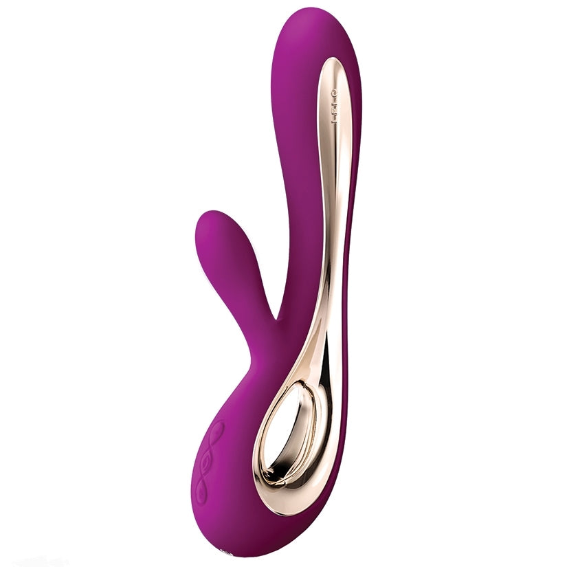 Lelo Insignia Soraya 2-Deep Rose