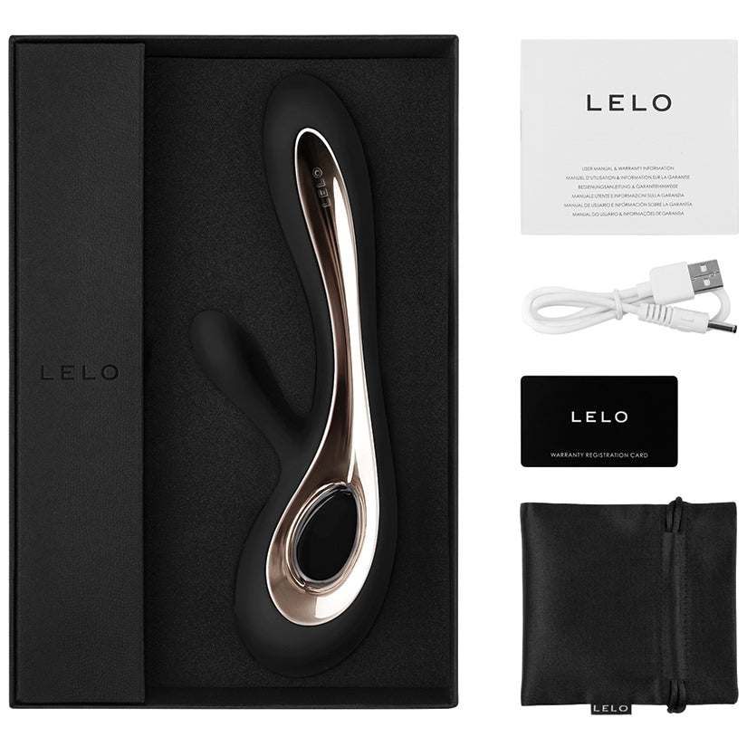 Lelo Insignia Soraya 2-Black
