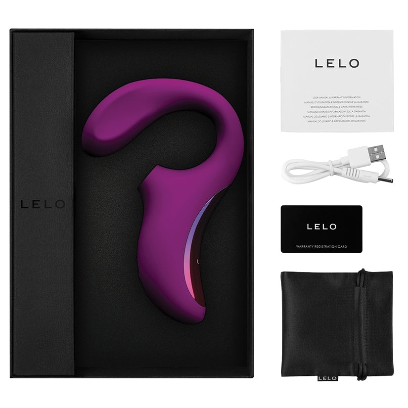 Lelo Enigma-Deep Rose
