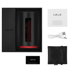 Load image into Gallery viewer, Lelo F1S V2-Red
