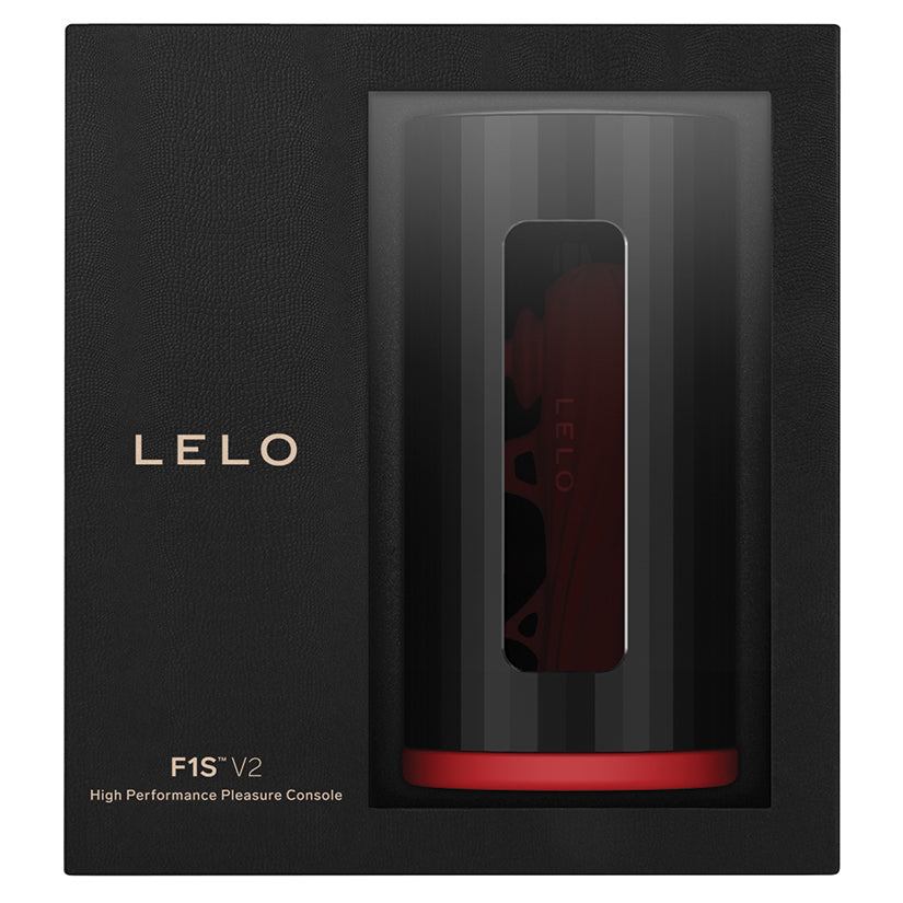 Lelo F1S V2-Red