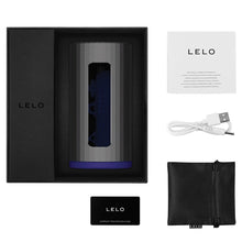 Load image into Gallery viewer, Lelo F1S V2-Midnight Blue
