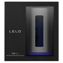 Load image into Gallery viewer, Lelo F1S V2-Midnight Blue
