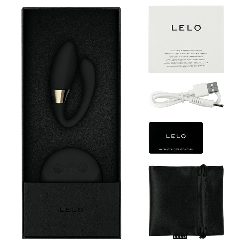 Lelo Tiani Duo-Black