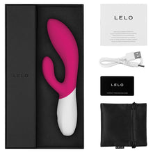 Load image into Gallery viewer, Lelo Ina Wave 2-Cerise
