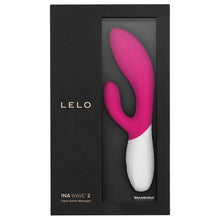 Load image into Gallery viewer, Lelo Ina Wave 2-Cerise
