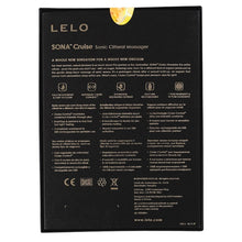 Load image into Gallery viewer, Lelo Diesel Sona Cruise-Red
