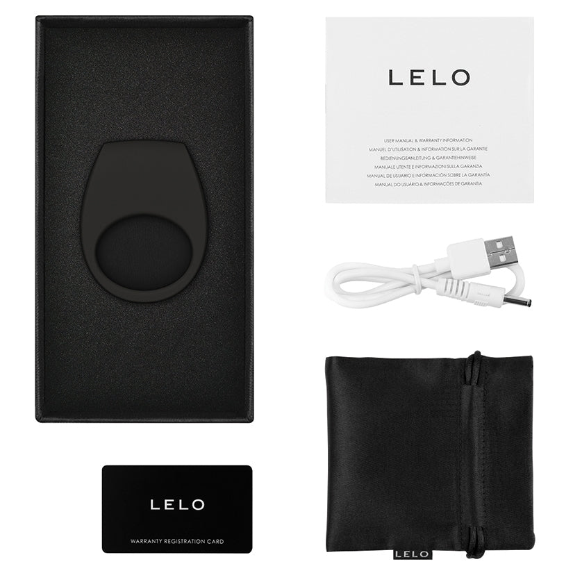 Lelo Tor 3-Black