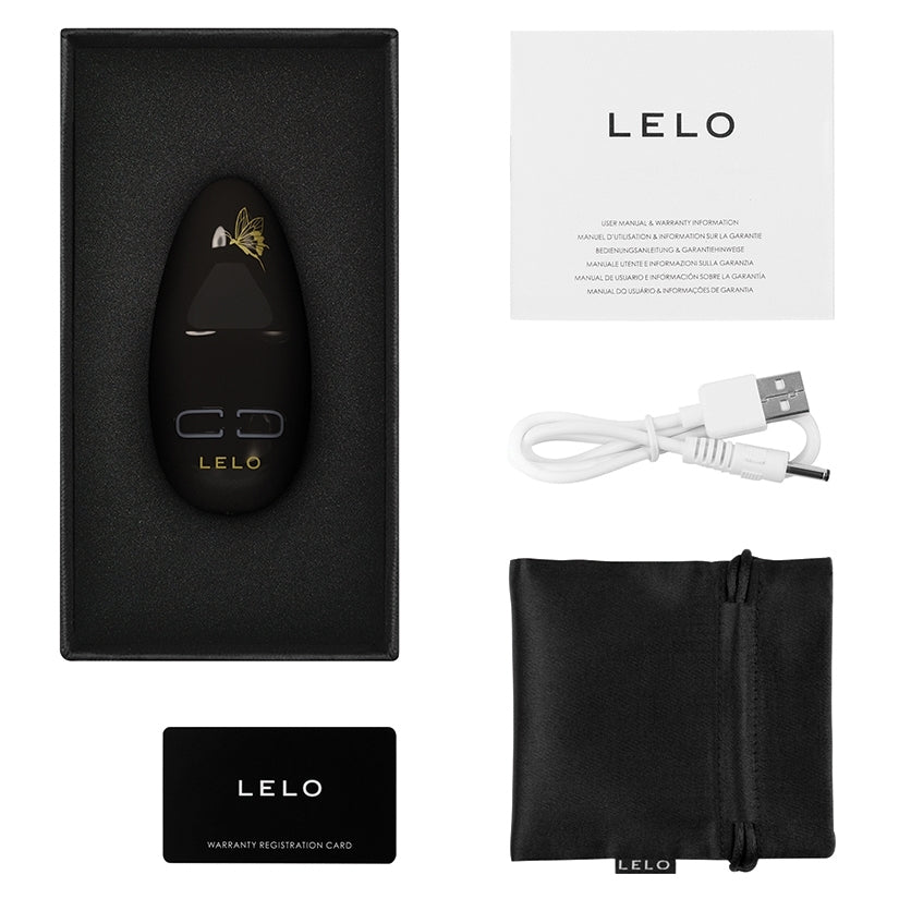 Lelo Nea 3-Pitch Black
