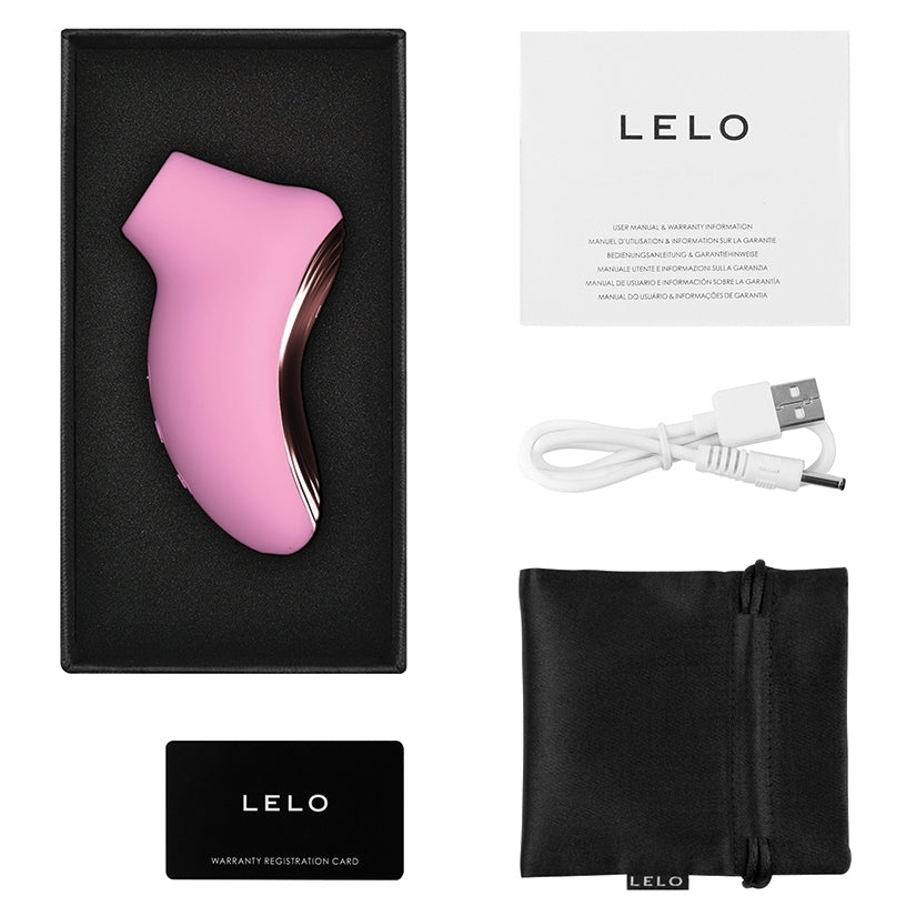 Lelo Sona 2 Travel-Pink