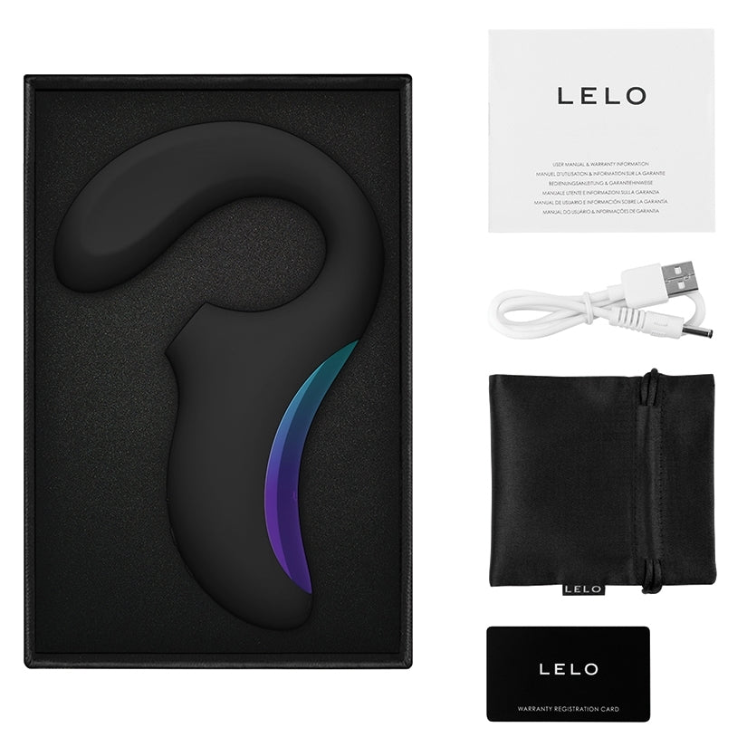 Lelo Enigma Wave-Black