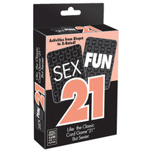 Load image into Gallery viewer, Sex Fun Card Game
