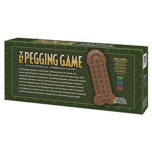 Load image into Gallery viewer, The Pegging Game Cribbage Only Dirtier
