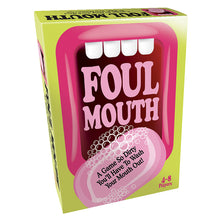 Load image into Gallery viewer, Foul Mouth Card Game
