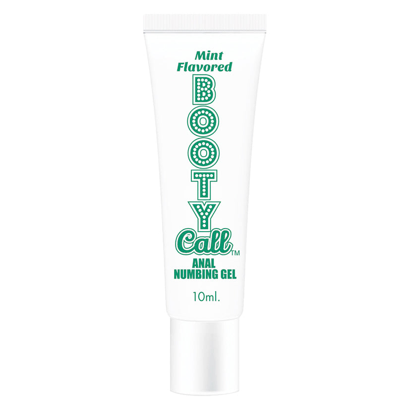 BootyCall Anal Numbing Gel-Mint 10ml Tube